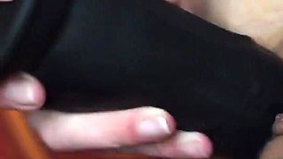 Video for a Fan with a Big Black Cock