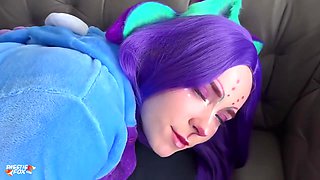 Sex With Alien Girl Cosplay Porn