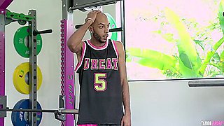 My First Double Anal In Bbc Championship Season - Gym Motivation - Cory Chase