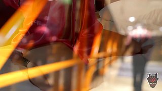 Beautiful harlot IR porn soul-stirring story