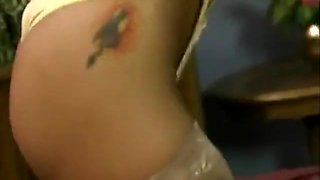 Hot Young Blond Has Anal Sex With Ebony Stud With Delfynn Delage And Mark Anthony