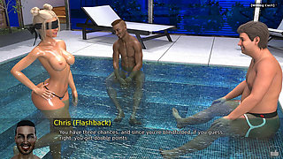 According to Sofia: Horny Dudes Sticking Their Fingers Inside Their Best Friend's Girlfriend Ass Without a Drop of Regret Ep 11