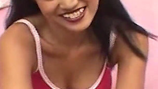 The Hot Dildo Fuck - She Masturbates to Orgasm