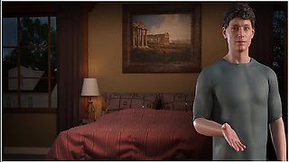 The Genesis Order - Ep 51 - How Does A Penis Work By Misskitty2k With Car Toon