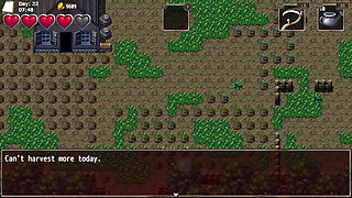 Farmer Dreams - My Girlfriend Jerks off My Dad