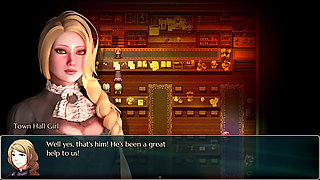 Goblin Layer the Busty Dwarf and the Horny Elf