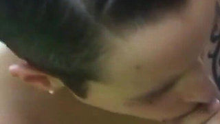 Kyra 25 - Blowjob 05 - Cock Sucking, Blowjob and Cumshot