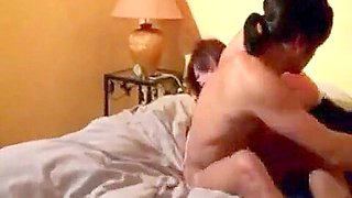 Granny Loves To Be Fucked By Young Cock