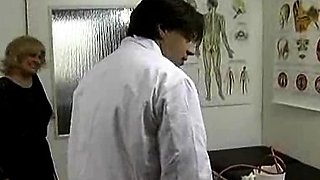 Blonde German Amateur Milf