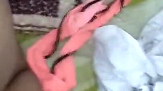 My Busty Colombian Wife with a Big Brunette Ass Didn't Want to Fuck