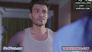 Spicy Indian wanton mind-boggling adult movie