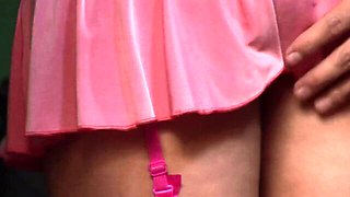 Randy Penny and Ruby's 18 action