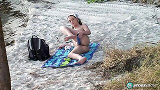 Ashlyn's posing video