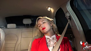 Russian blonde amateur fingering herself on live webcam