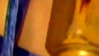 Sultry Brunette MILF Devours Throbbing BBC in Retro Passion