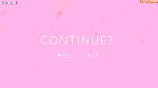 Hot Black Maid Does Some Webcam Black and Ebony