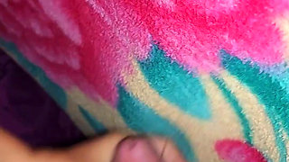 Indian Hottest Wife jerk husband Dick