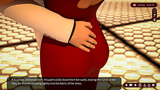 Whispers of Desire: Husband Shares His Wife with the Boss in the Night Club - Episode 38