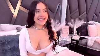 EvilAngel Zoey Monroe Solo Toy Masturbation