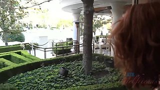 Emma Evins: Amateur Brunette Ready for POV Fun in Vegas