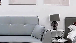Boss Fucks His Maid While She's Doing Her House Chores
