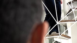 Small titted teen amateur pounded by doctor