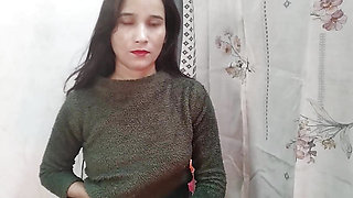 Cute step sister ko nanga karke pel diya