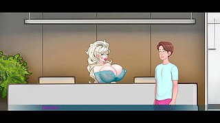 Sex Note - 165 Behind the Counter by Misskitty2k
