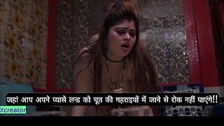 Step Sister Caught Him While Watching Porn! Indian Taboo Sex - Hindi Video - Handjob