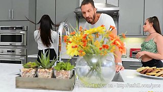 The Realtor - Rachel Starr, Aubree Valentine / Brazzers