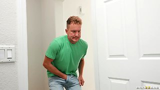 My Girl's Double Is Threesome Trouble With Van Wylde, Codi Vore, Chloe Surreal - Brazzers