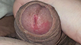 Step mom pulled out step son dick under blanket and handjob him in front of his step sister