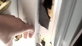 British brunette young amateur blowjob