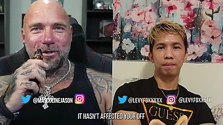 Porn Star Confessions - Levy Foxx Episode 62