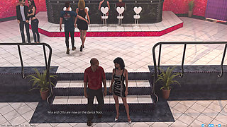 Being a Wife (v1.220p) - P16 - She Has a Stepdaughter Who Likes Older Lovers Just Like Her Own Cheating Style