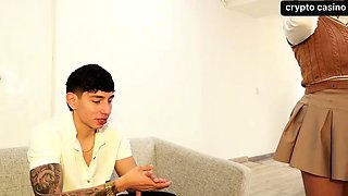 Thought passing my subject was easy? Failed my student, now