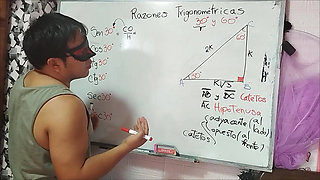 15 Trigonometry: 30 Angle - Trigonometric Ratios