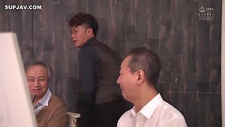 (rm) My Wife Became A Drawing Model And Was Cuckolded