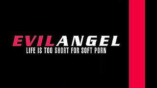 Kinky Latex Police Women Anal Probe & Fist Submissive Babe