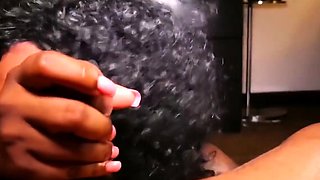 Big Black Booty Anal