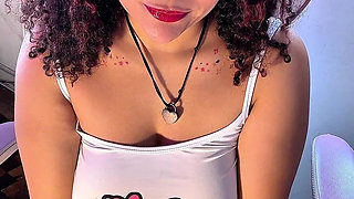 Private Stream with Your Favorite Chubby Gamer Girl Live JOI Control Session