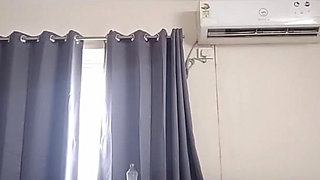 Part2 Indian Desi Girl Sex with Boyfriend in Her Own Home