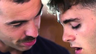 Andolini XXL ass fucking twink Hugo Dupre