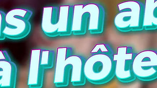 Meet at the Hotel with a Fan