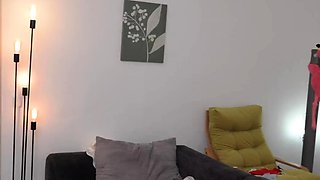 Gorgeous Brunette Great Big Boobs