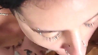 Amateur Threesome with Blazerager and Saralatina