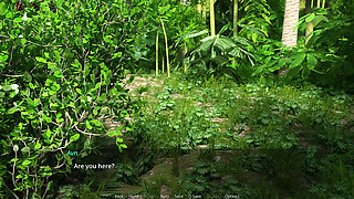 The Lust City 61 - 18yo Redhead Latina Is Ready For Big White Cock