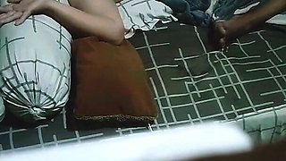 A Very Delicious Plus Plus Massage From My Husband's Friend. Until I Felt the Pleasure of Her Orgasm