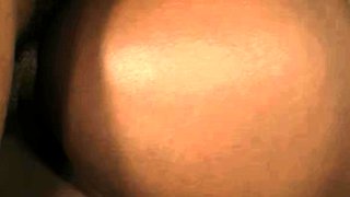 Dark Skin Black Teen Osa Lovely with saggy Tits
