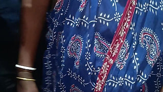 Indian Bhabhi's first sex